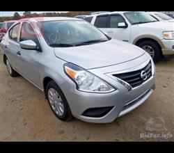 Nissan Versa